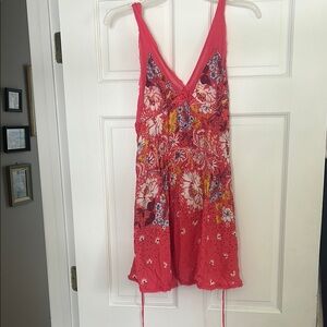 Free people slip Dress